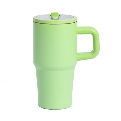 Large-capacity thermos mug