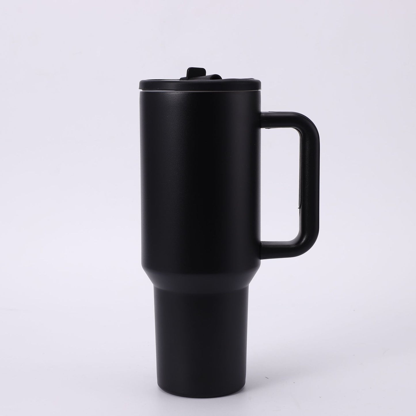 Large-capacity thermos mug