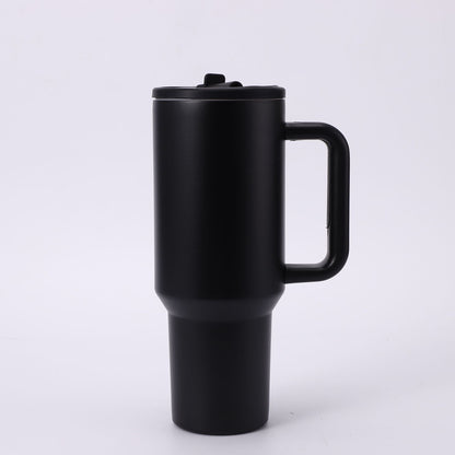 Large-capacity thermos mug