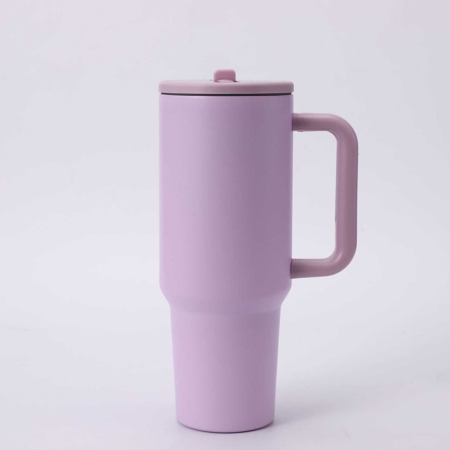 Large-capacity thermos mug
