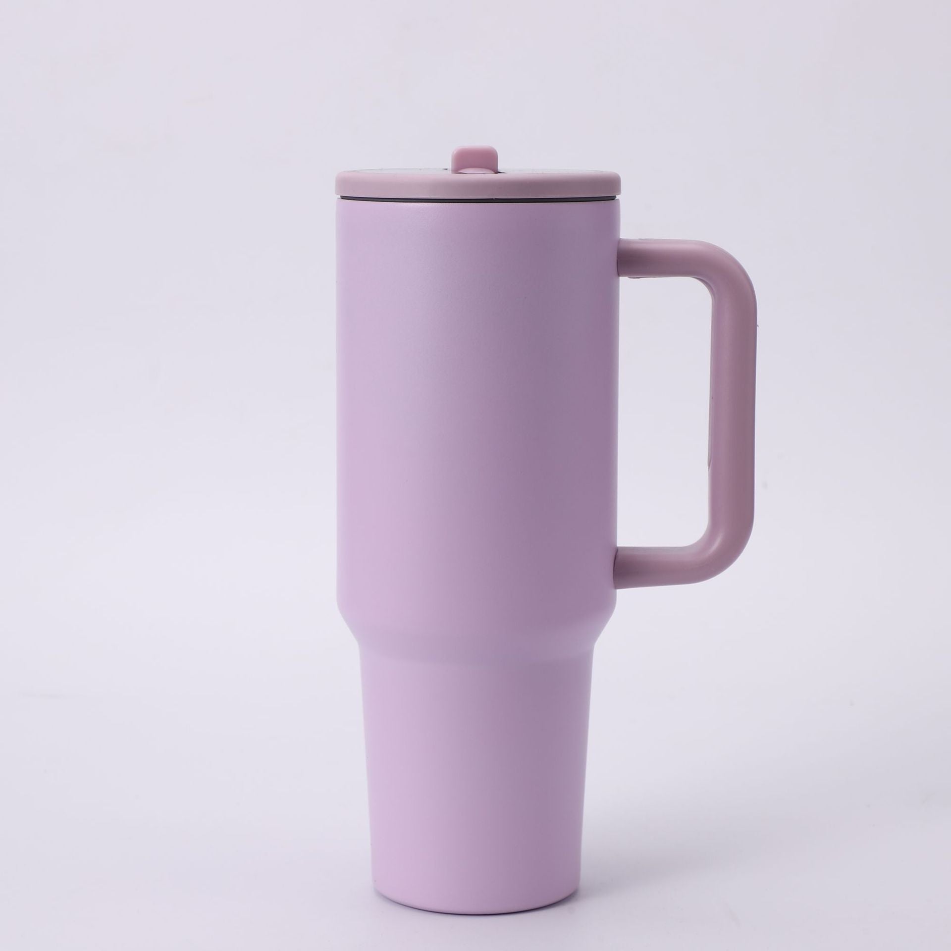 Large-capacity thermos mug