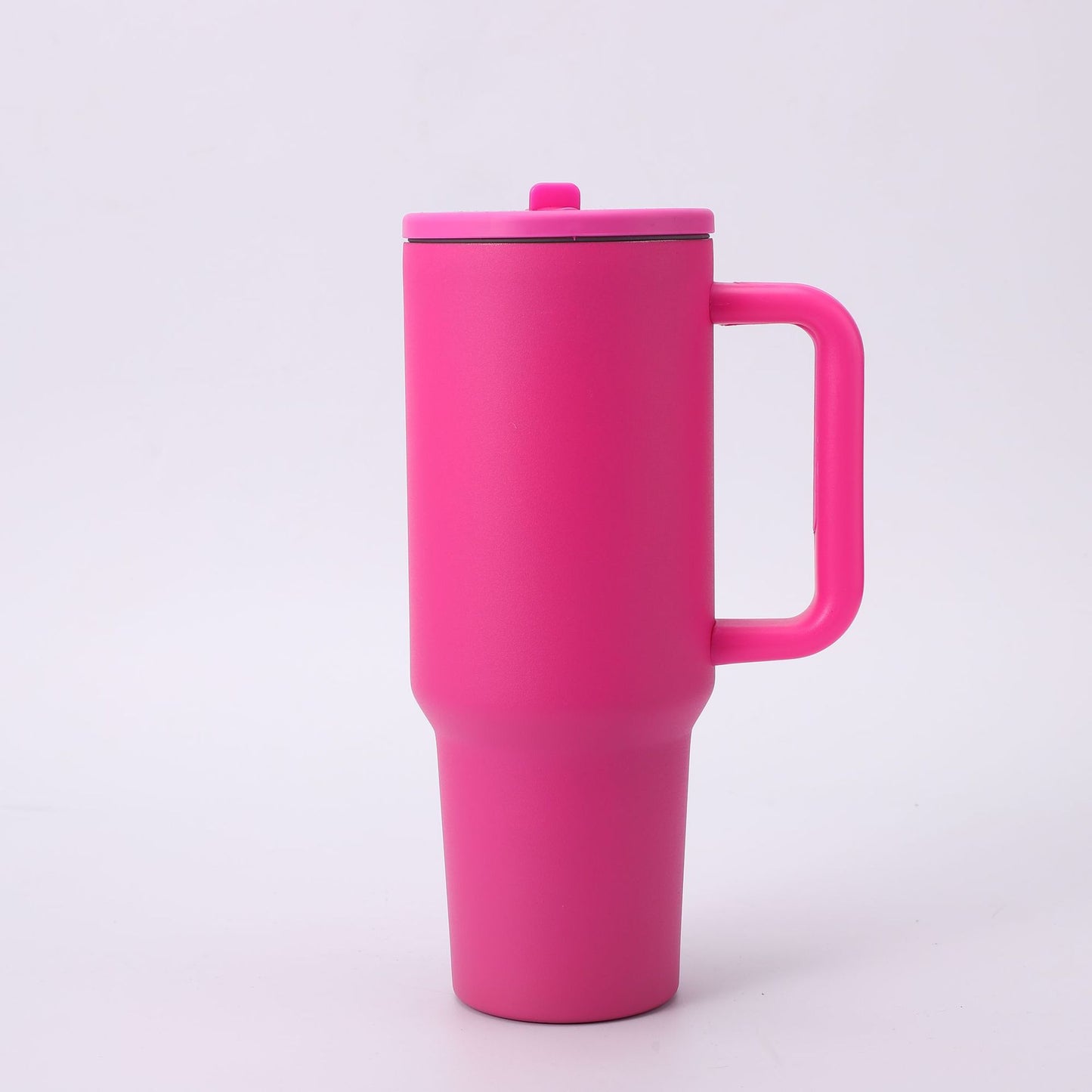 Large-capacity thermos mug