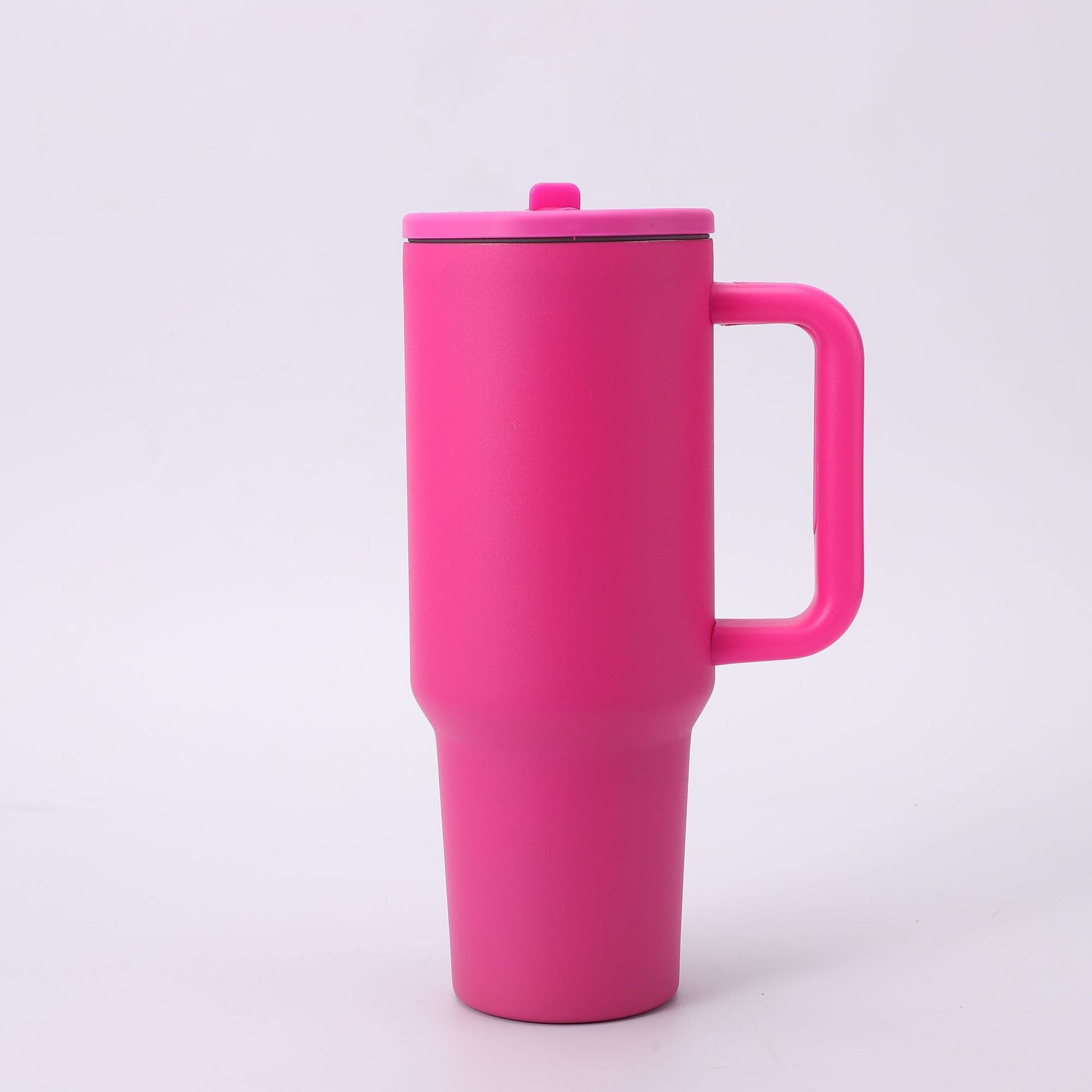 Large-capacity thermos mug