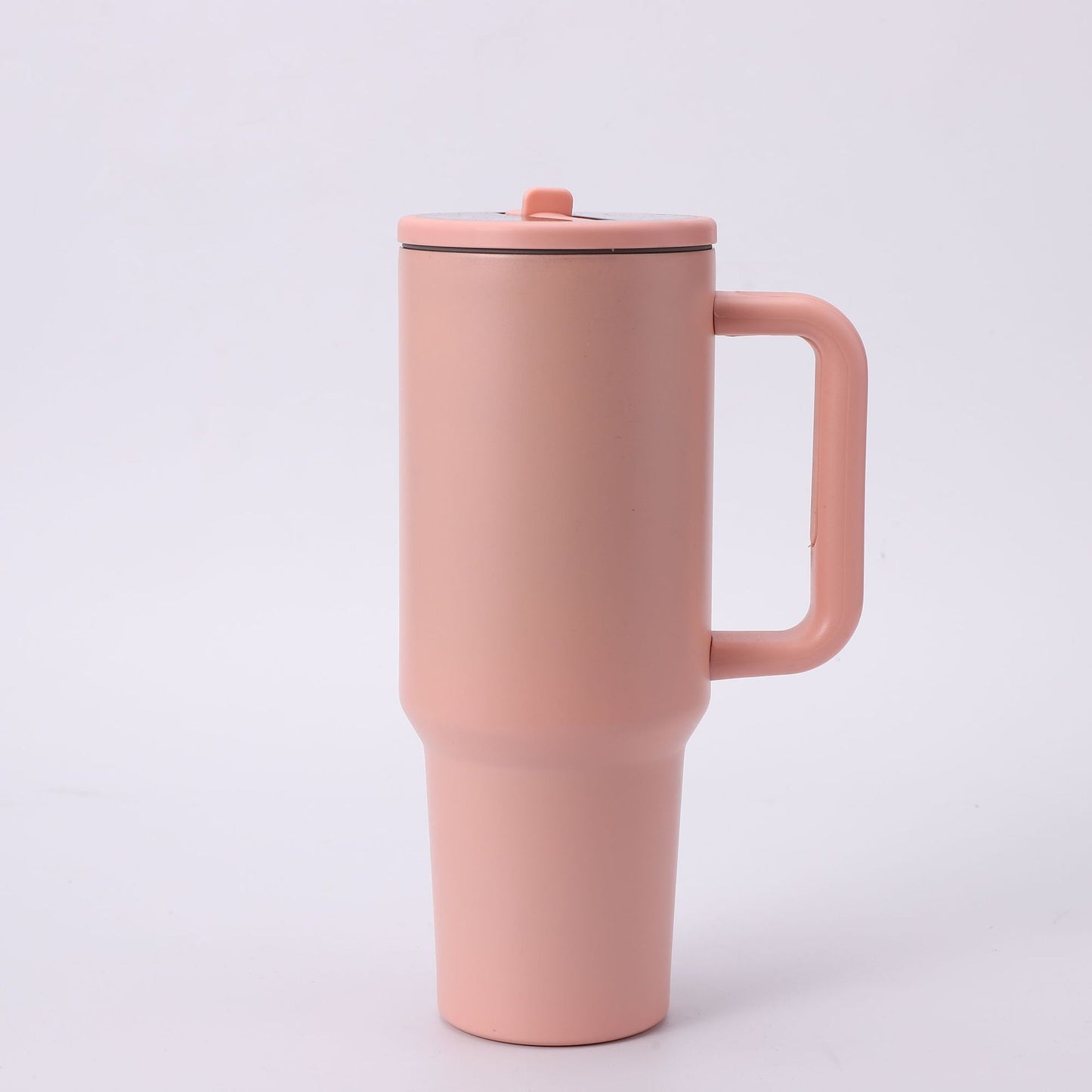 Large-capacity thermos mug
