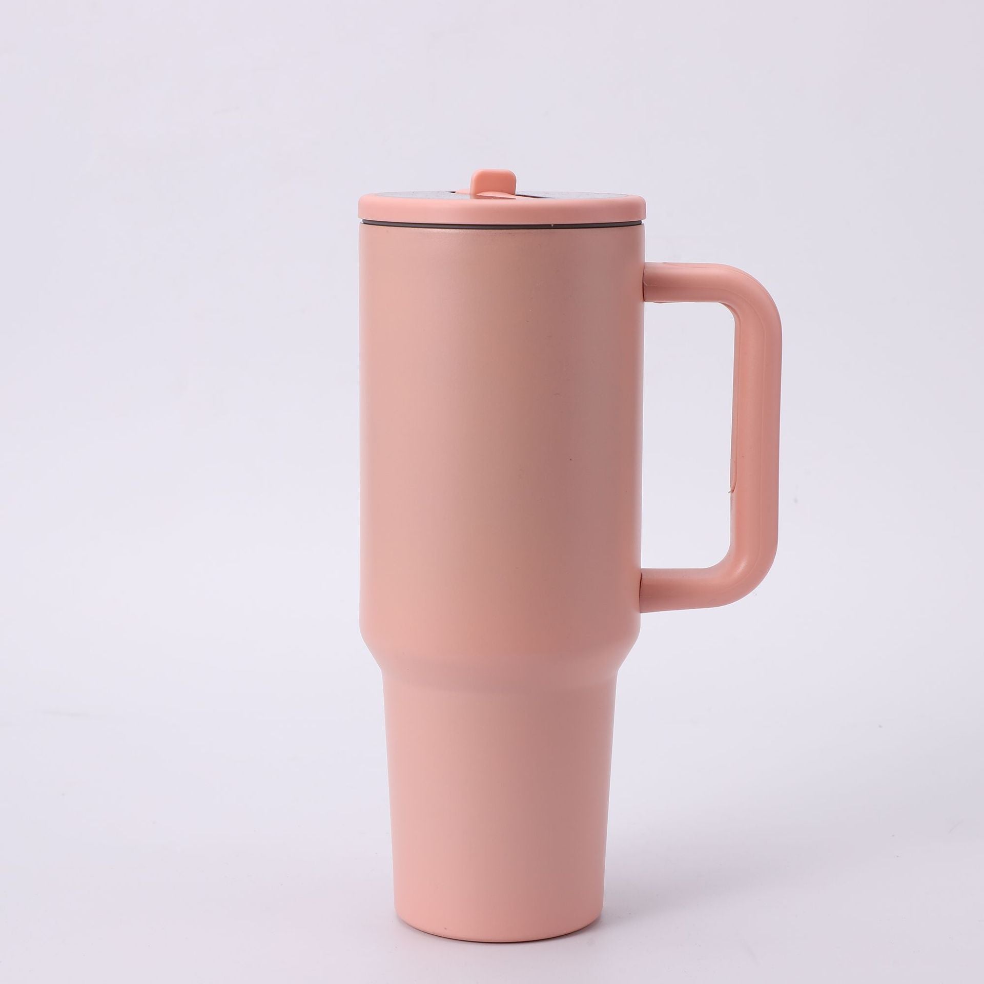Large-capacity thermos mug