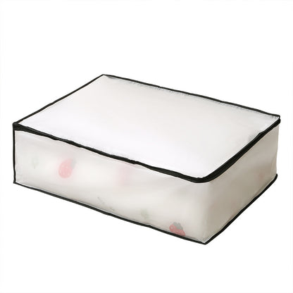 Large-capacity thickened quilt luggage bag