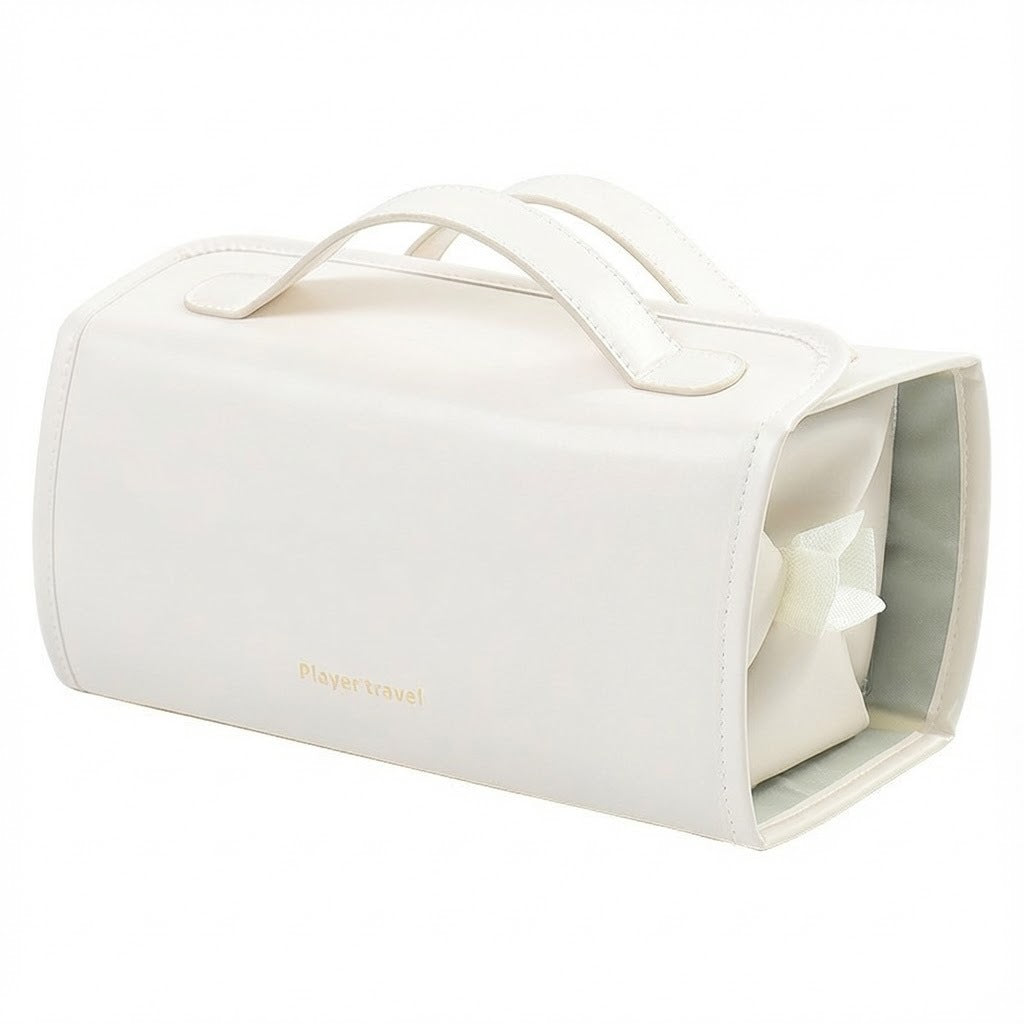 Large-capacity toiletry bag