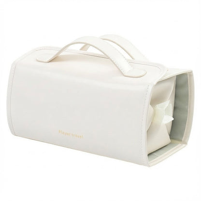 Large-capacity toiletry bag