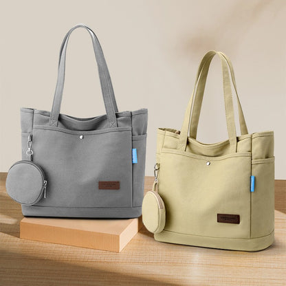 Large-capacity tote bag