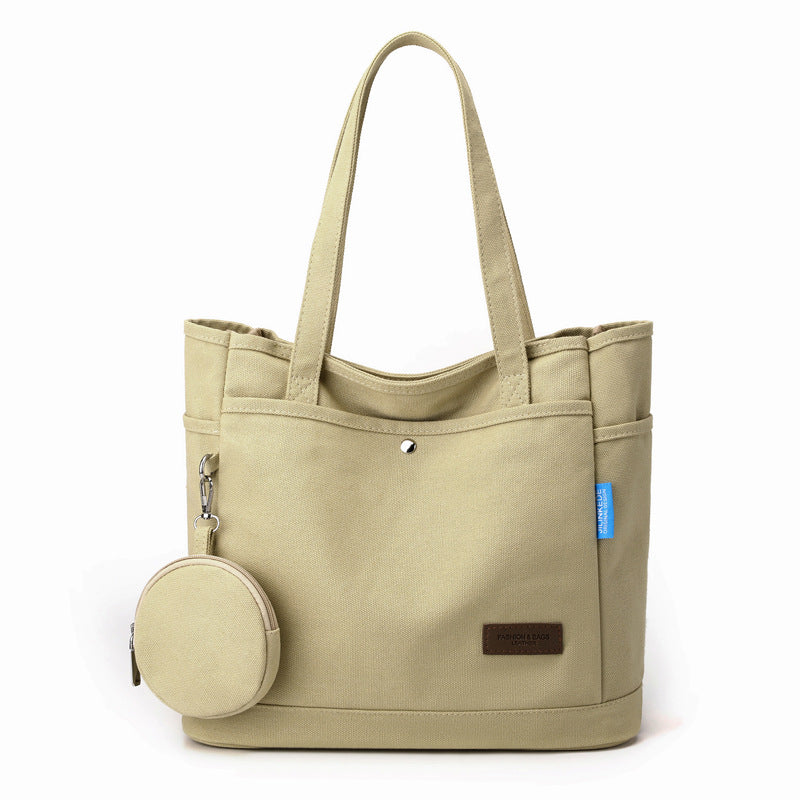 Large-capacity tote bag