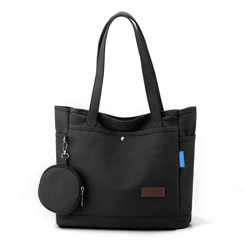 Large-capacity tote bag
