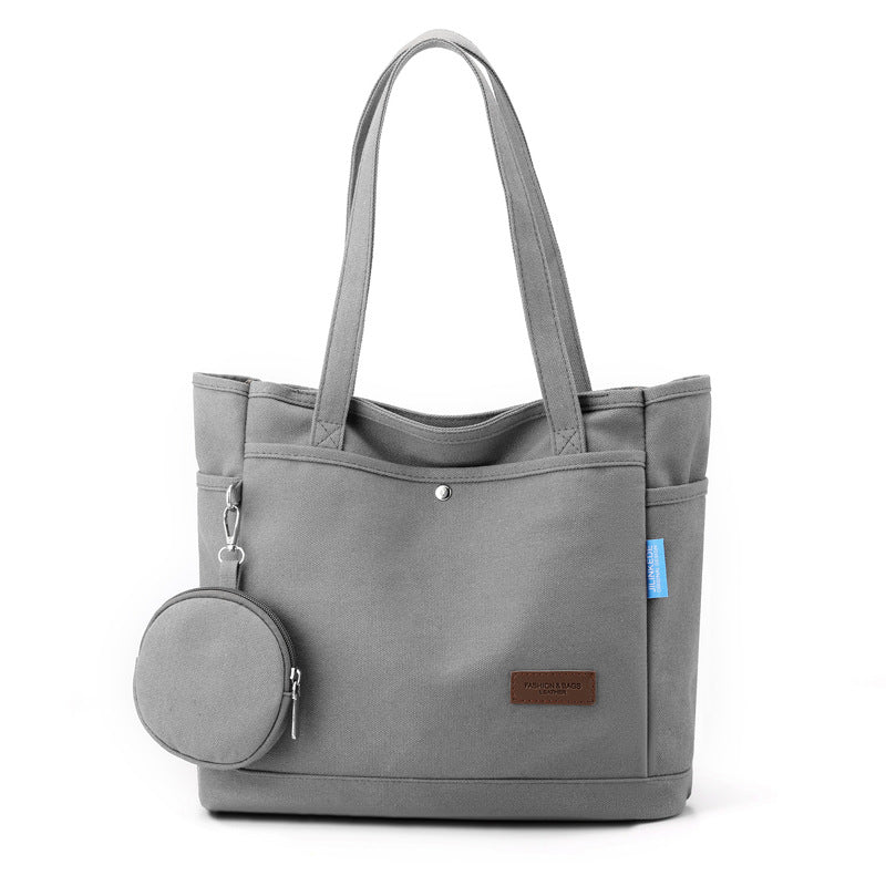 Large-capacity tote bag