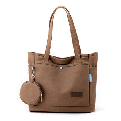 Large-capacity tote bag