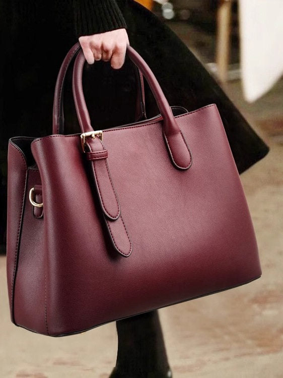 Large-capacity tote bag