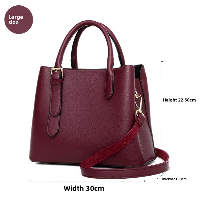 Large-capacity tote bag