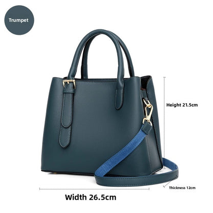 Large-capacity tote bag