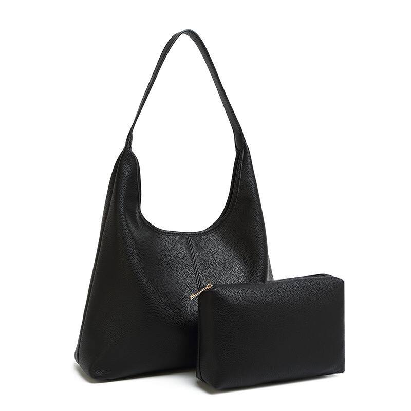 Large-Capacity Tote Bag