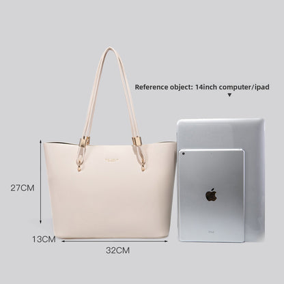 Large-capacity tote bag