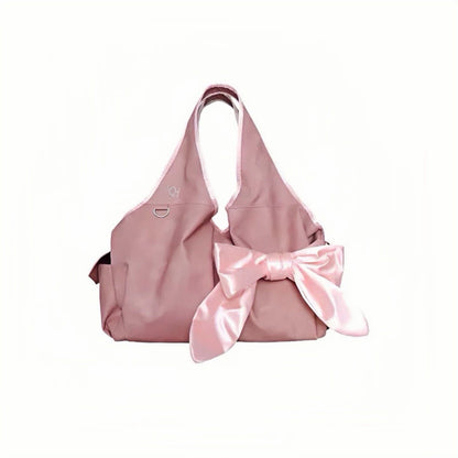 Large-Capacity Tote Bag