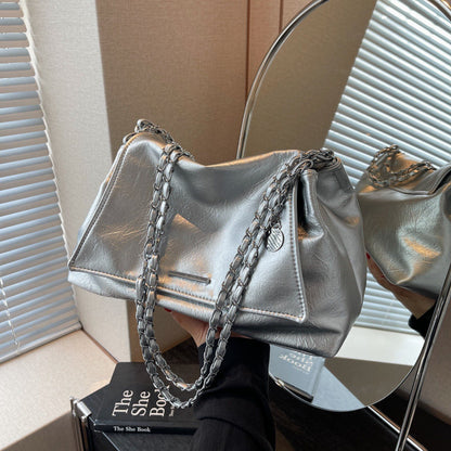 Large-capacity tote bag