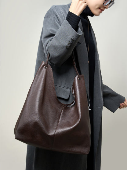 Large-capacity tote bag