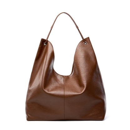 Large-capacity tote bag