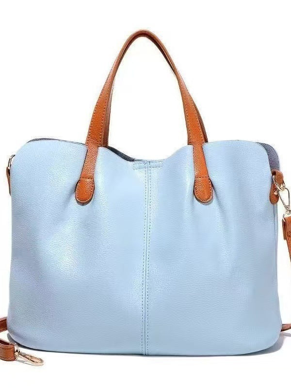 Large-capacity tote set of bags