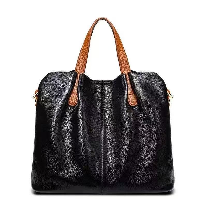 Large-capacity tote set of bags