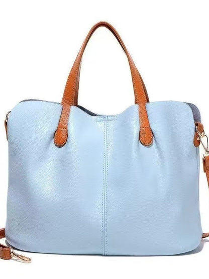 Large-capacity tote set of bags