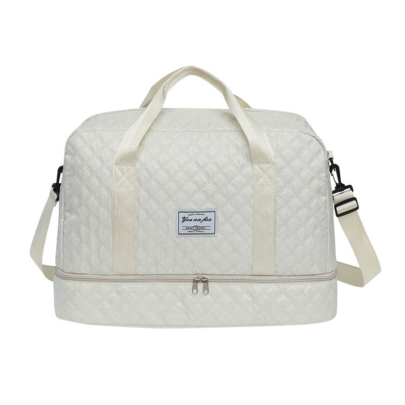 Large-capacity travel and business trip luggage bag