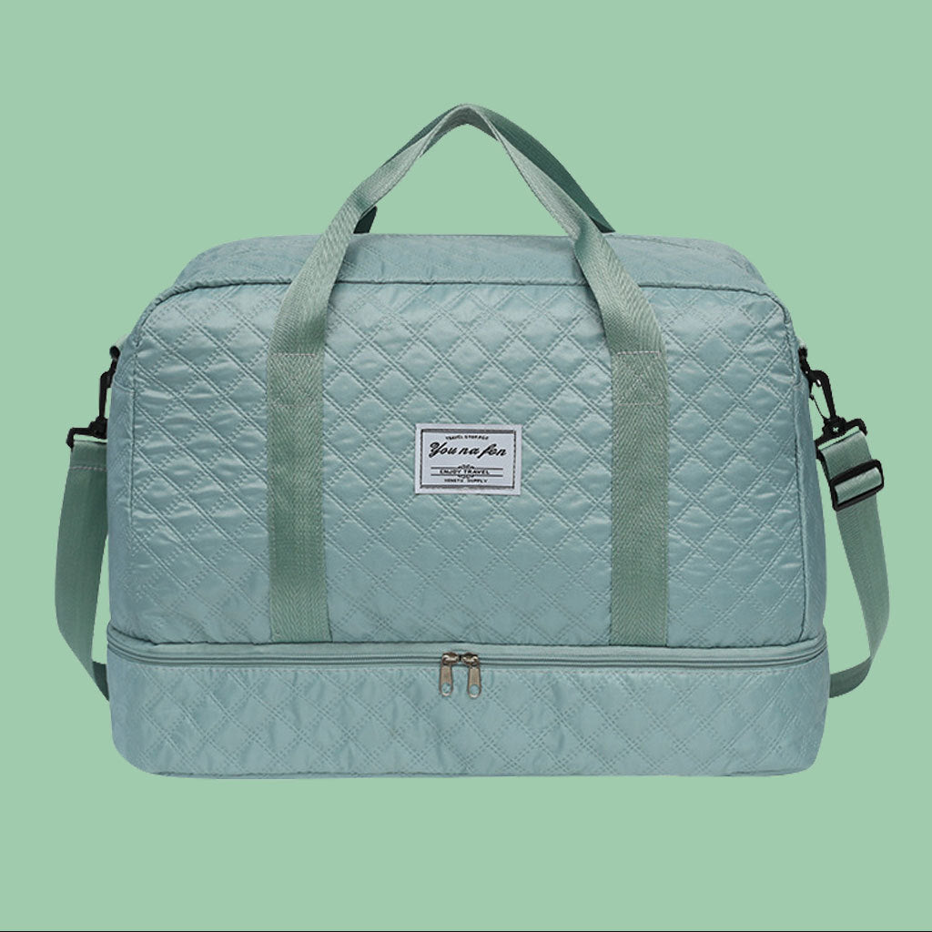 Large-capacity travel and business trip luggage bag