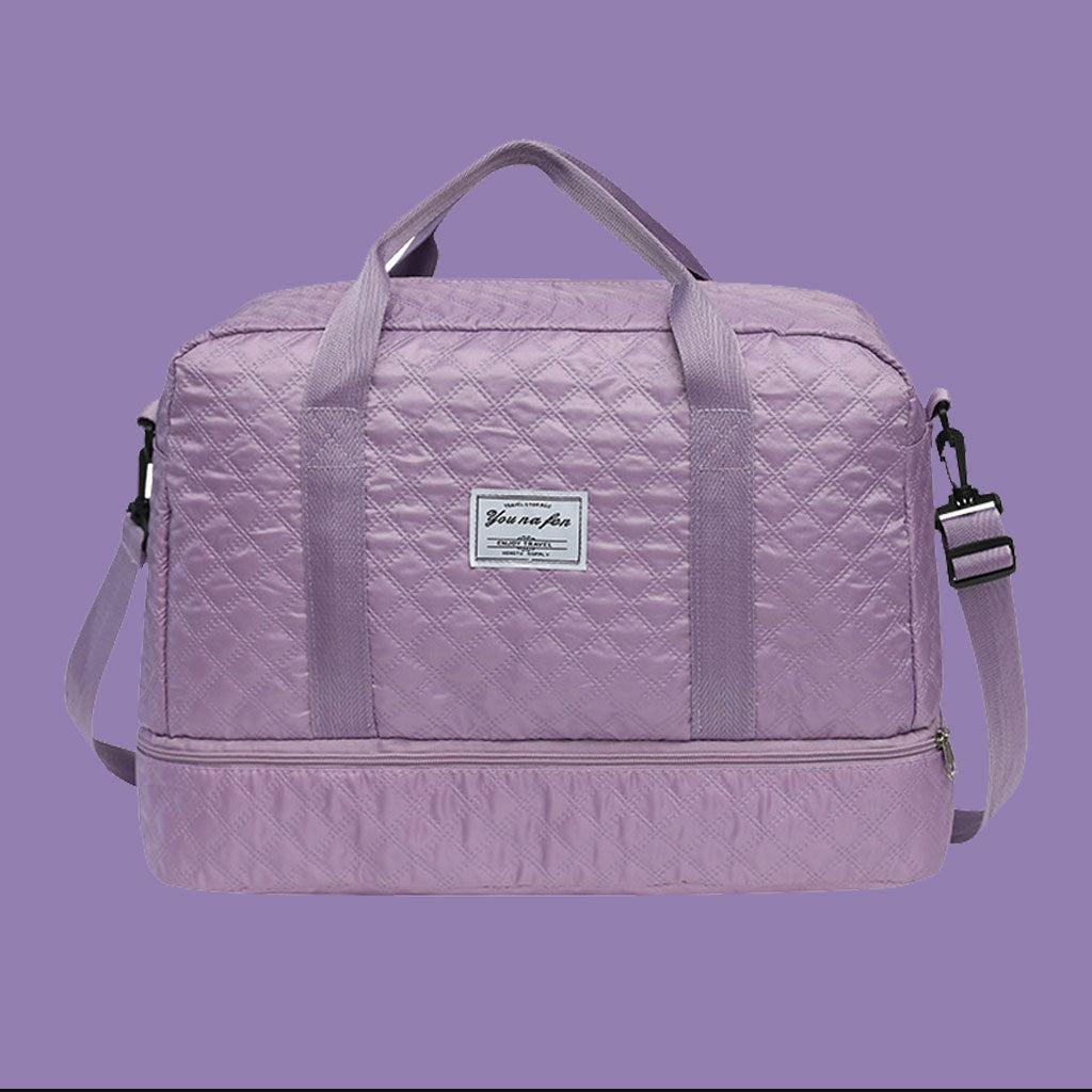 Large-capacity travel and business trip luggage bag