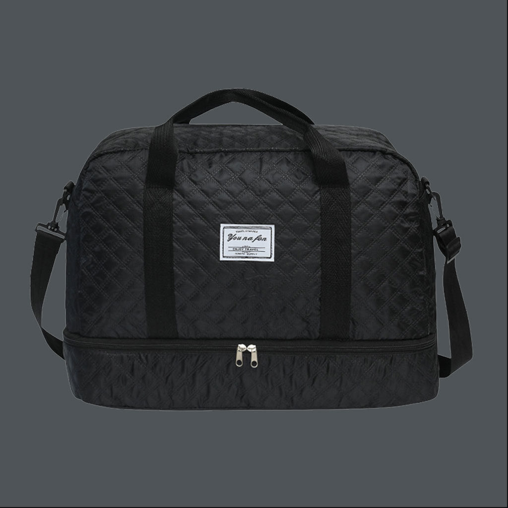Large-capacity travel and business trip luggage bag
