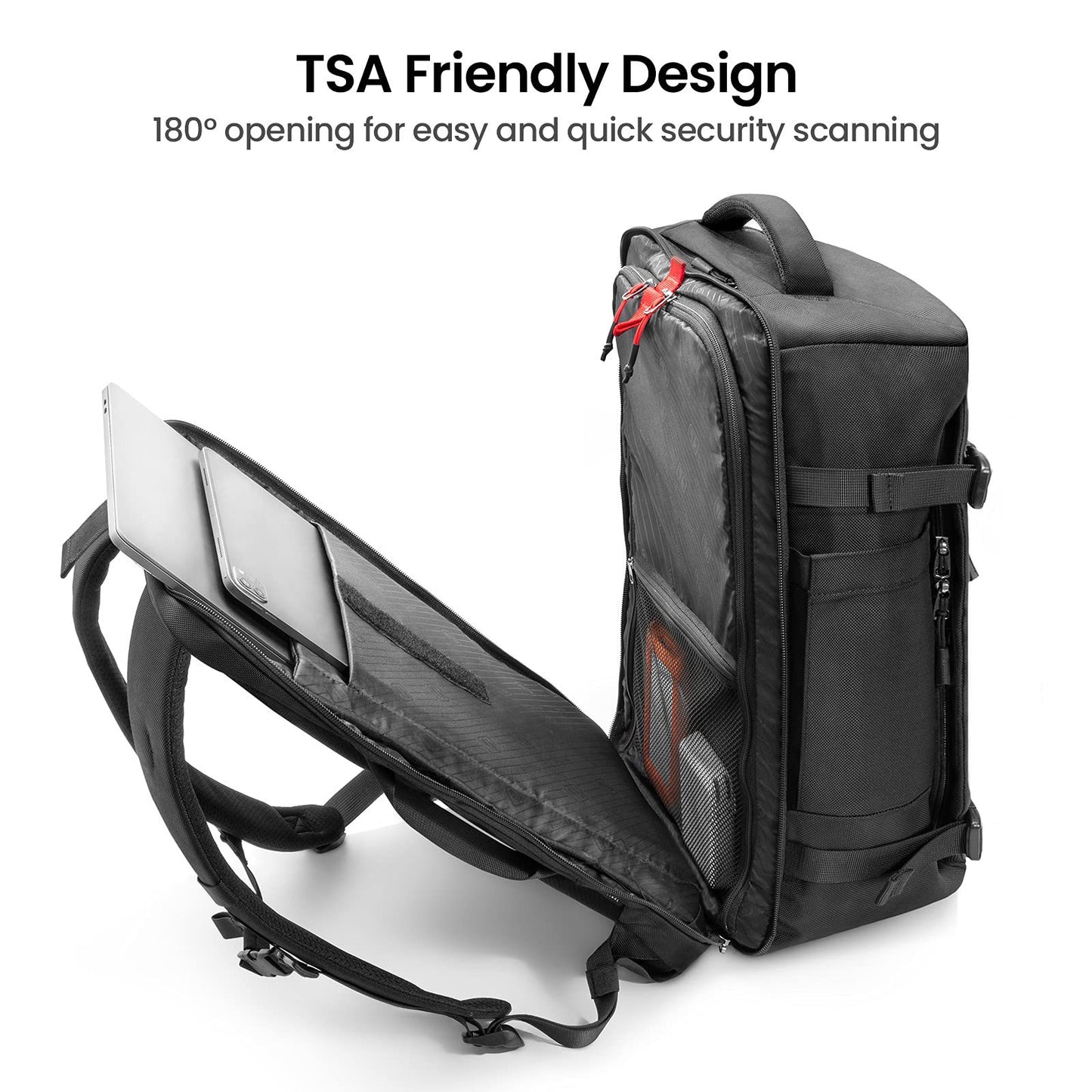 Large Capacity Travel Backpack