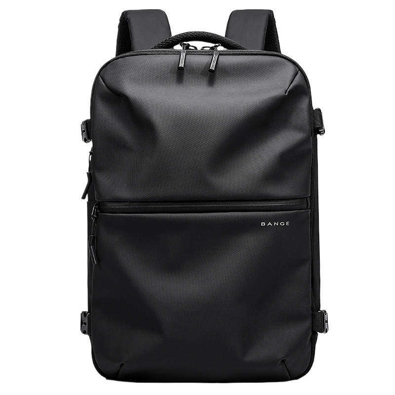 Large-capacity travel backpack