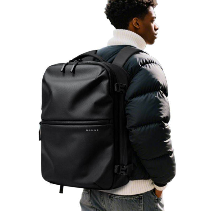 Large-capacity travel backpack