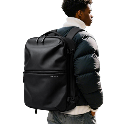Large-capacity travel backpack