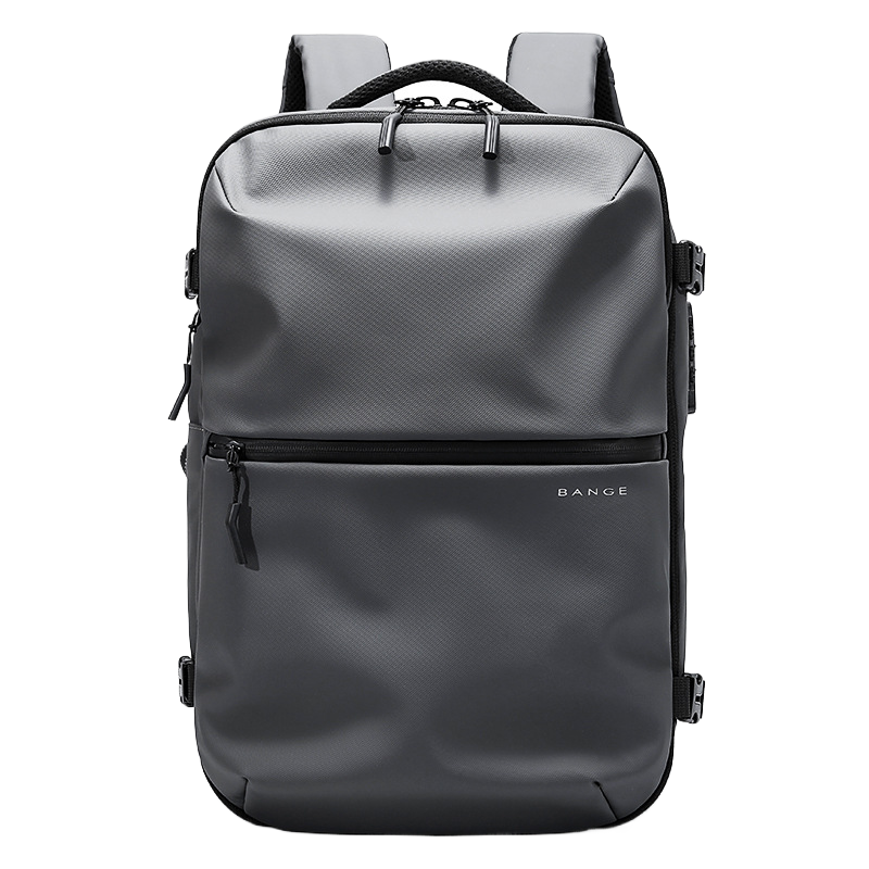 Large-capacity travel backpack