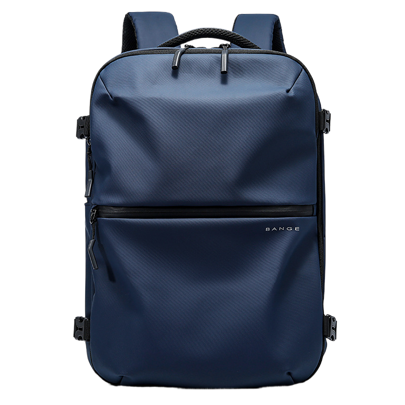 Large-capacity travel backpack