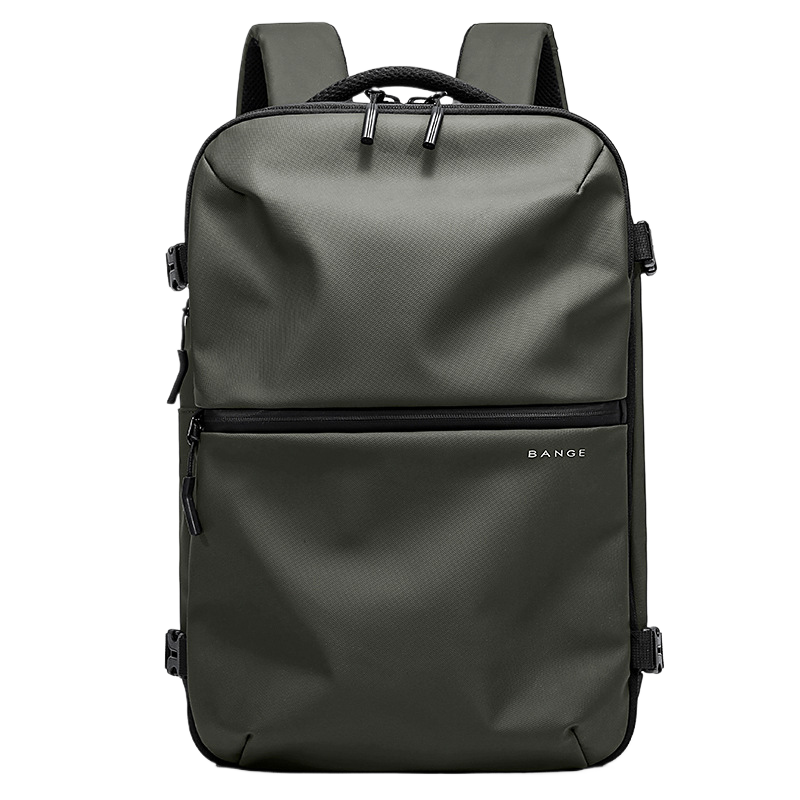 Large-capacity travel backpack