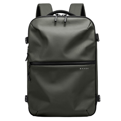 Large-capacity travel backpack