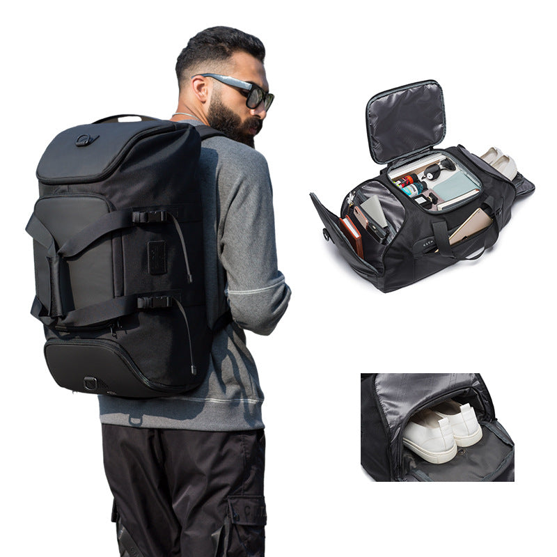 Large Capacity Travel Backpack