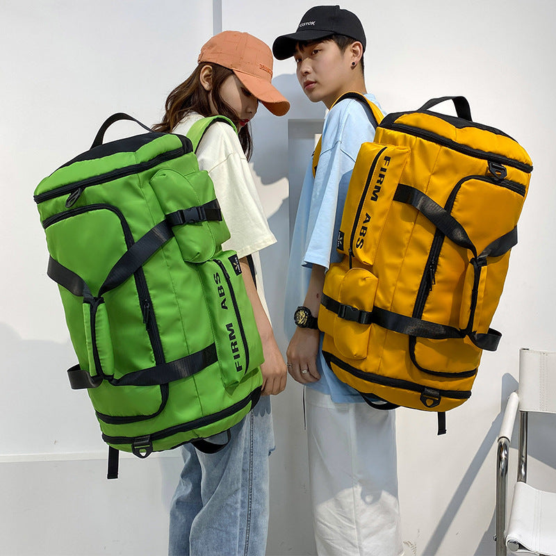 Large Capacity Travel Backpack