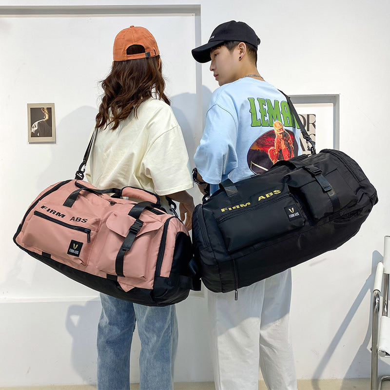 Large Capacity Travel Backpack