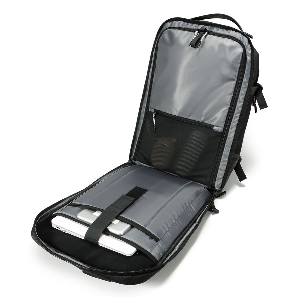 Large Capacity Travel Backpack with Laptop Compartment