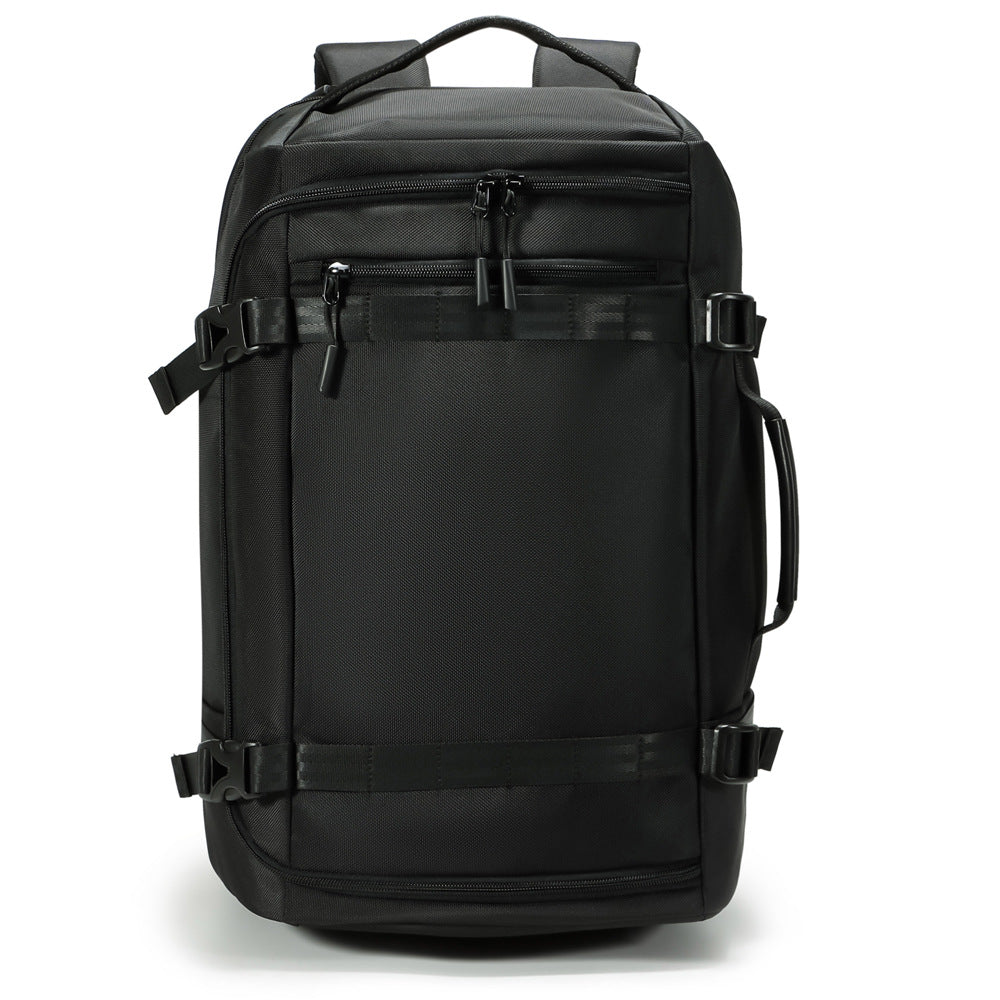 Large Capacity Travel Backpack with Laptop Compartment