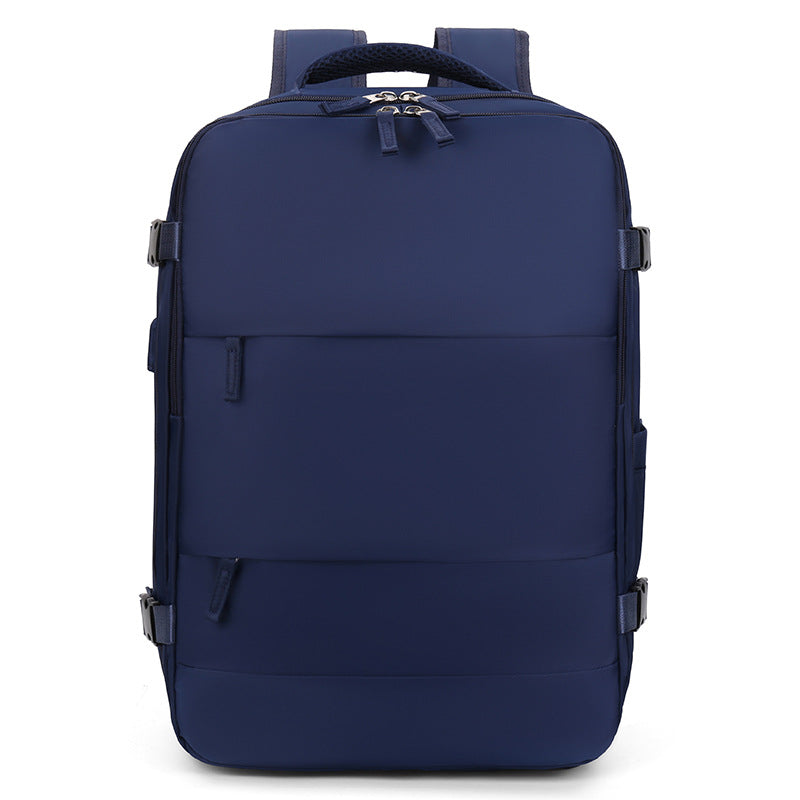 Large Capacity Travel Backpack with USB Port