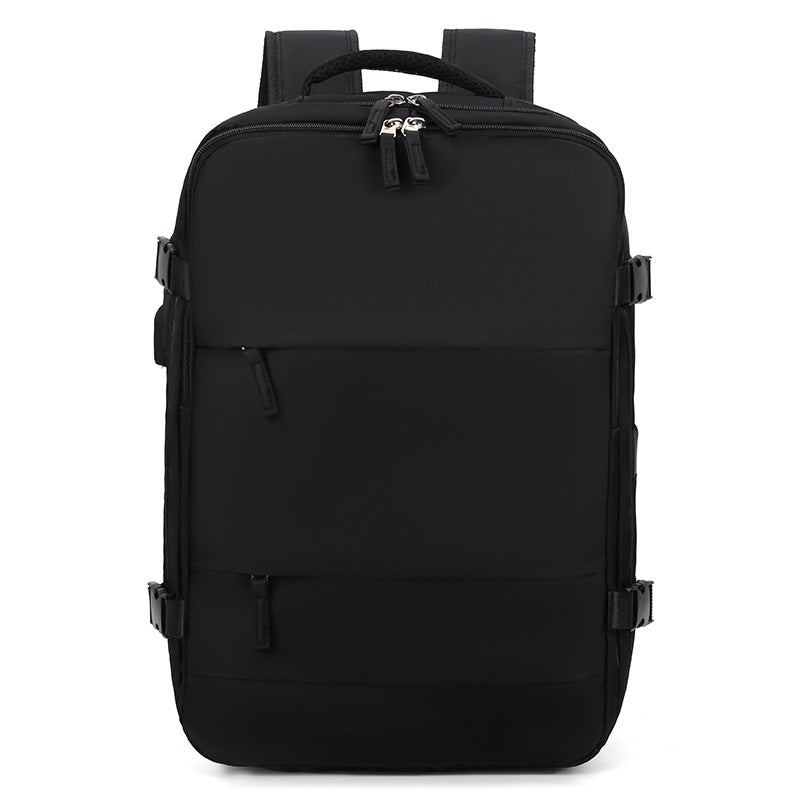 Large Capacity Travel Backpack with USB Port
