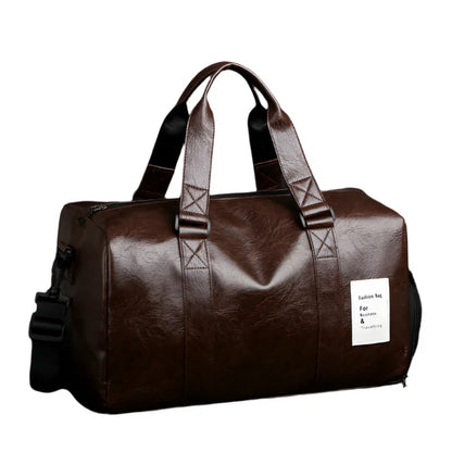 Large-capacity travel bag for sports
