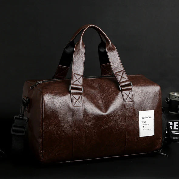 Large-capacity travel bag for sports
